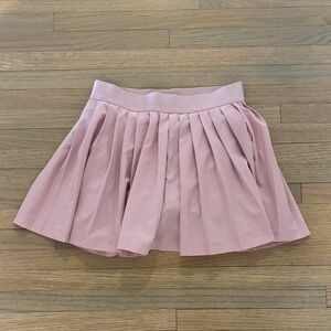 Athleta pink Skater Skirt